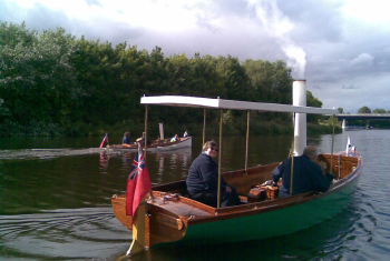 Steam Boats